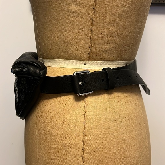 All Saints Women’s Leather Belt Bag - Picture 2 of 14
